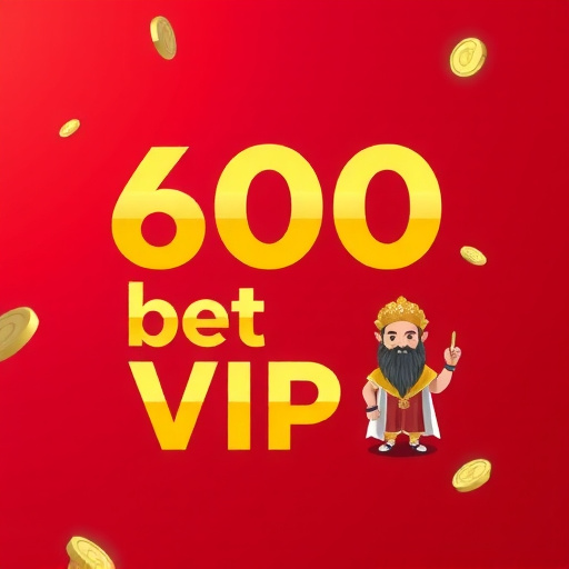 600 bet vip
